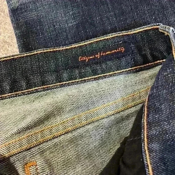 Citizens  of Humanity Kelly #001 Stretch Low Waist Bootcut 32*28 - Picture 4 of 12